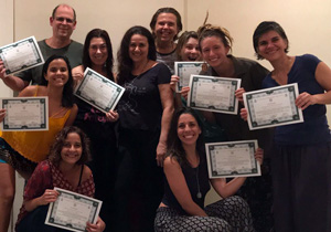 Cursos e palestras
